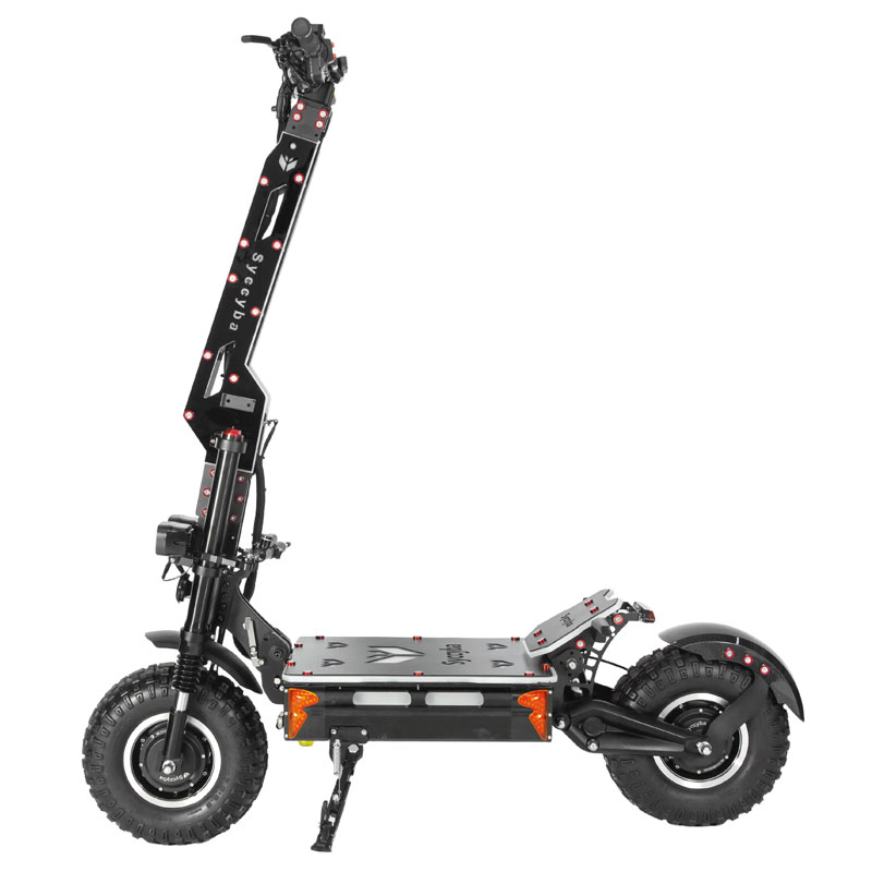 Электросамокат Syccyba Gepard v7