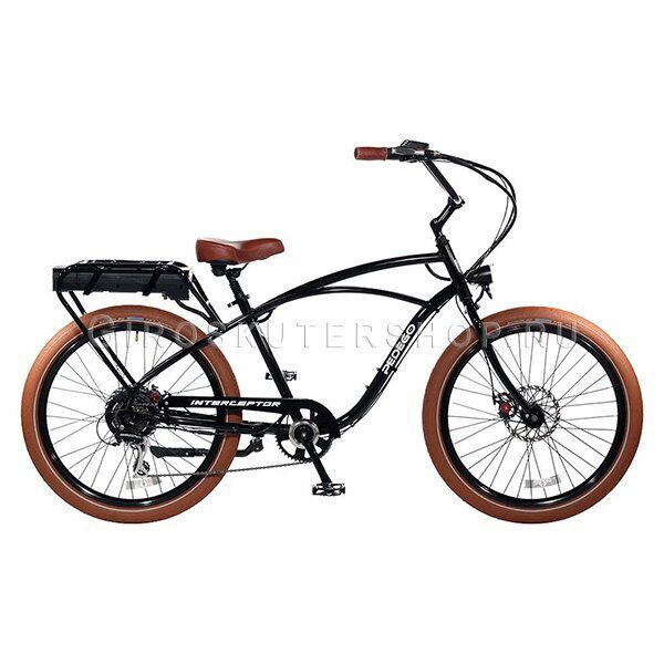 Электровелосипед Pedego Interceptor Classic