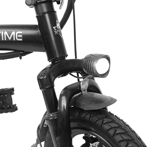 Электровелосипед Spetime E-Bike S6