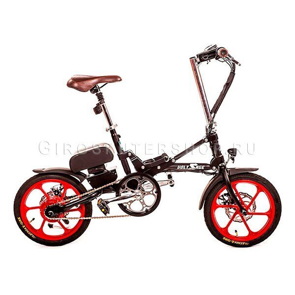 Электровелосипед Volt Age SMART-L