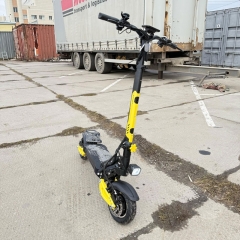 Электросамокат Syccyba Flash Duo
